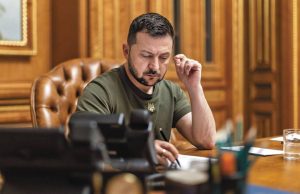 Україна знижує мобілізаційний вік: Зеленський підписав закон про військовий обов’язок