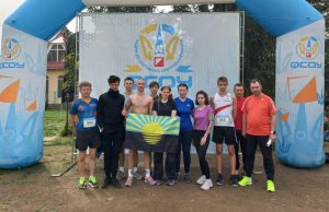 Лиманська орієнтувальниця Наталія Лавриненко успішно виступила на Чемпіонаті України