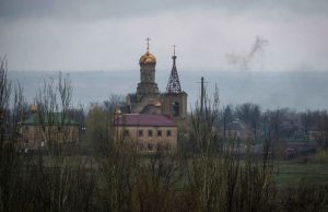 Часів Яр: ключова битва за Донеччину