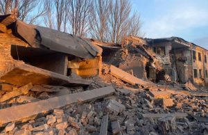 Лиманщина: 10 ворожих атак відбито – 3 березня, оперативна ситуація