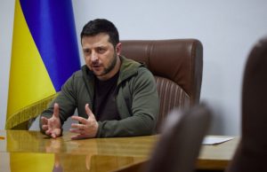 Зеленський підписав закон про скасування статусу ‘обмежено придатний’ для військовослужбовців