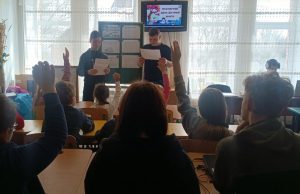 В Ярівському ОКП відзначили Міжнародний день дитячої книги: Виховний захід ‘Хліб годує тіло, а книга – розум’