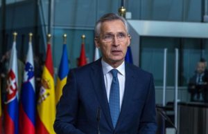 Столтенберг: Запрошення України до НАТО не повинно повторювати шлях до членства у ЄС