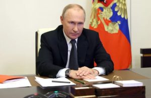 Путін планує війну на виснаження,- Bloomberg