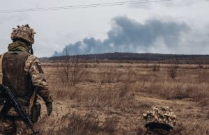 Перемир’я за дві хвилини: на Лиманському напрямку окупанти одразу відкрили вогонь