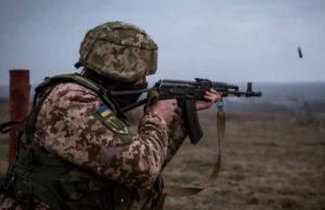 Оборона Лиманського напрямку: українські військові стримують кілька армій РФ