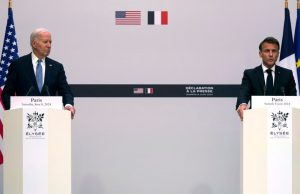 США та Франція підтримали ініціативу щодо фінансування України за рахунок російських активів