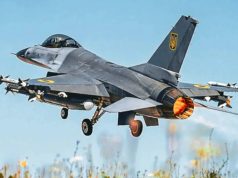 Українських пілотів F-16 відзначили державними нагородами за бойову роботу
