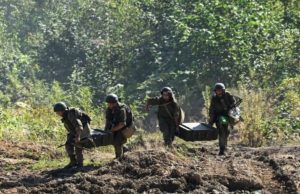 На Покровському напрямку окупанти посилили тиск попри оголошене “перемир’я”