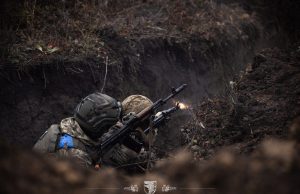 На Борівсько-Лиманському напрямку російські війська продовжують штурми малими групами — 3 ОШБр