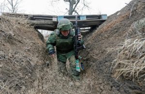 РФ посилює тиск на сході та ставить дедлайни для захоплення Краматорська і Слов’янська — ЗСУ