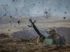 Росія намагається вийти до траси Добропілля — Краматорськ та посилює артпідтримку піхоти