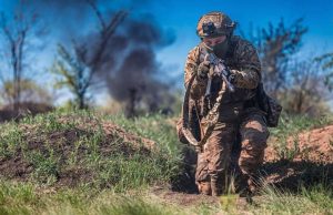 На Лиманському напрямку росіяни посилюють тиск і шукають слабкі місця в обороні