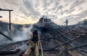 Підстава для «єВідновлення»: Лиманська МВА оприлюднила нові адреси знищеного житла у Лимані, Кримках та Торському