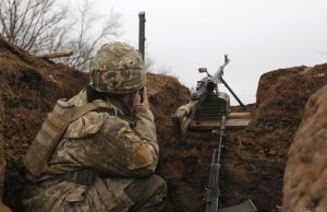 На Лиманському напрямку ЗСУ знищують скупчення піхоти РФ після відбиття штурму