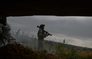 Росія поступово втрачає можливості для масштабних наступів — офіцер НГУ
