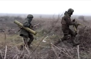 Сирський: російська армія активізувала наступи майже по всій лінії фронту
