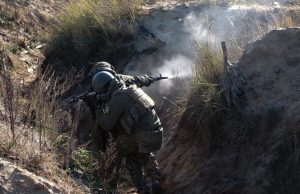 На Лиманському напрямку окупанти намагаються прорвати оборону біля Борової, але застрягли в Андріївці