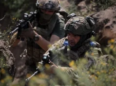 ЗСУ утримують Закітне на Слов’янському напрямку: російські спроби прориву зриваються