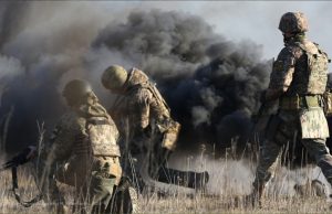 На Лиманщині під час «режиму тиші» окупанти активізували штурми малими групами