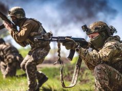 На Лиманському напрямку тривають спроби проникнення ворога до міста, ситуація залишається напруженою