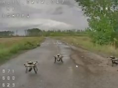 На Лиманському напрямку росіяни нарощують використання дронів для ударів по логістиці