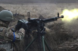 Основний удар 20-ї армії РФ зосереджено на Лиманському напрямку — 60 ОМБр