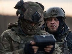 На Лиманському напрямку росіяни посилили тиск і перекинули підрозділ “Рубікон” — 60 ОМБр