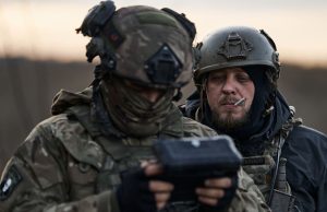 На Лиманському напрямку росіяни посилили тиск і перекинули підрозділ “Рубікон” — 60 ОМБр