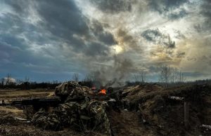 На Лиманському напрямку зменшилась кількість російських штурмів: військові не виключають підготовку до нової хвилі атак