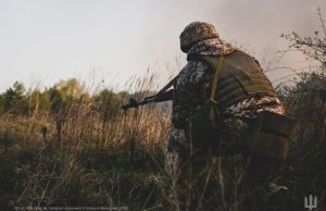 Російські війська на Слов’янському напрямку активізували тактику малих груп і нічні переміщення
