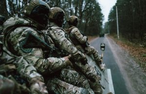РФ готує наступальні дії у січні: окупанти планують обхід Вовчанська та рух у бік Лимана