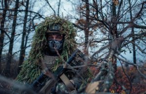 На Костянтинівському напрямку ворог зменшив активність, Сили оборони проводять контратаки
