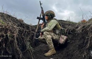 Росіяни зменшили піхотні атаки, але посилили використання дронів на Лиманському напрямку