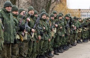 Лиманський напрямок: росіяни йдуть у штурми масами ненавченої піхоти