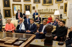 Bloomberg: США та Європа підготували багаторівневий план гарантій безпеки для України