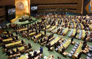 Генасамблея ООН ухвалила резолюцію про порушення прав людини на окупованих територіях України