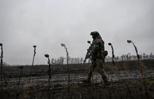 Після відходу ЗСУ з Сіверська: у Серебрянці — критична ситуація, Дронівка під контролем 81-ї бригади