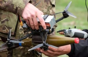 Піхотні штурми без пауз: на Лиманському напрямку ворог атакує малими групами