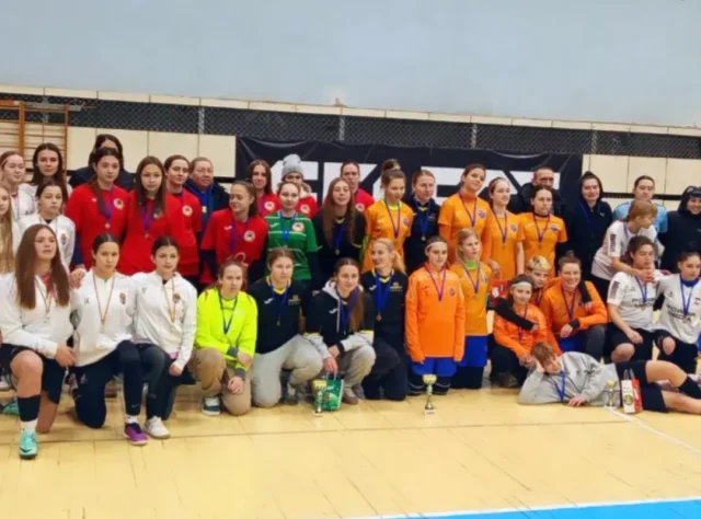 Furiya Cup - Частина 2 🏆Учора відбувся яскравий та емоційний турнір Furiya Cup серед жіночих к