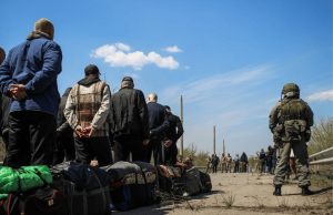 Держава виплатить по 50 тисяч гривень звільненим із російської неволі цивільним