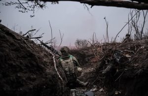 Росіяни посилили тиск на Слов’янському напрямку: намагаються оточити агломерацію