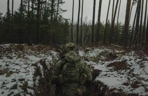Оборона Закітного триває: Сили оборони спростували заяви про захоплення села