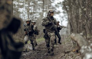 На Лиманському напрямку триває «контрлогістична» боротьба між ЗСУ та армією РФ