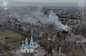 Ситуація на Костянтинівському напрямку залишається критично напруженою