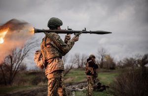 Механізований штурм Гришиного на Покровському напрямку: Сили оборони відбили атаку