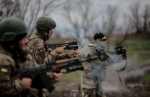 Тиск на Лиман: спроби прориву зірвані, ворог зазнає втрат