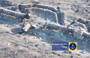 Зруйнована водна артерія Донбасу: відновлення каналу біля Часового Яру не очікується