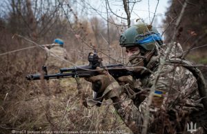 ЗСУ досягають локальних успіхів на Лиманському напрямку завдяки ударам по логістиці РФ
