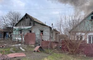 10 атак на Лиманському напрямку: ворог рветься до Дробишевого, Ставків та Мирного – 23 грудня, оперативна ситуація